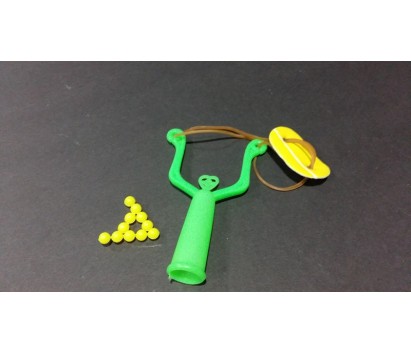 Simple catapult