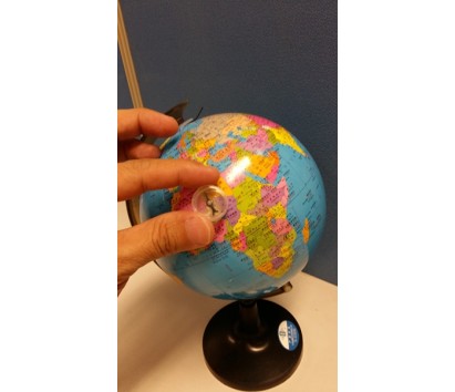 Magnetic Earth