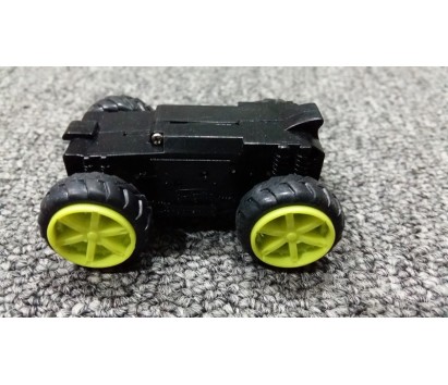 magnetic inertia car