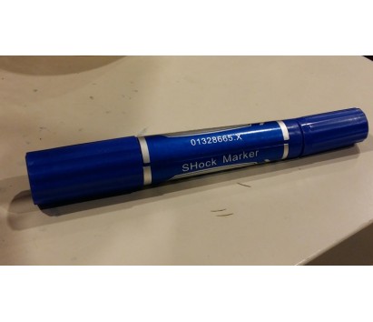 shocking marker