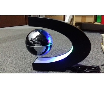 levitating globe 10 cm