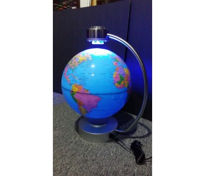 levitating globe 20 cm