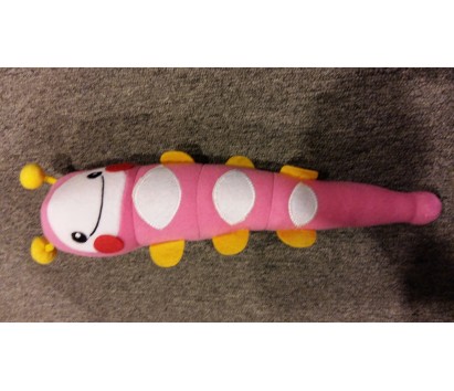 Worm puppet