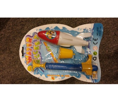mini water rocket