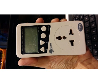 energy analyser