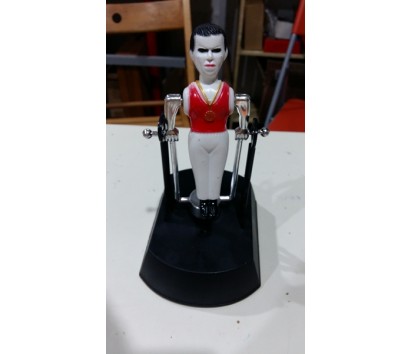 electromagnetic acrobat