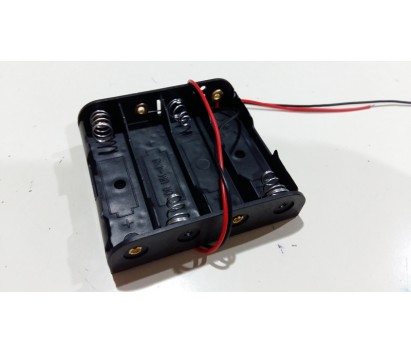 Battery case (4X AA size)