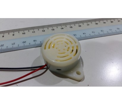 Buzzer (DC)