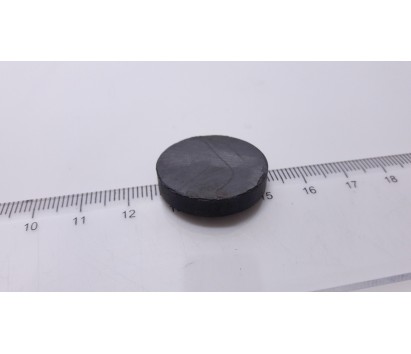 Cylindrical magnet (diameter 25 mm x height 5 mm)
