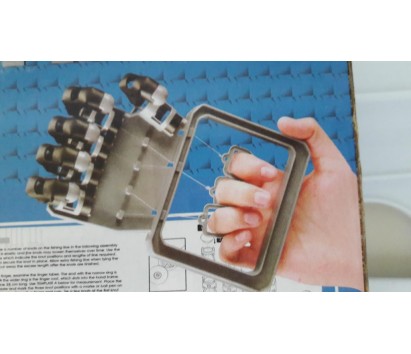 DIY Robot hand