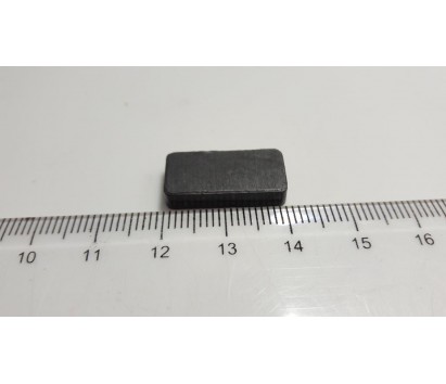 Block magnet (20 mm x 10 mm x 4 mm)