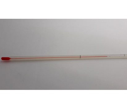 uncalibrated thermometer