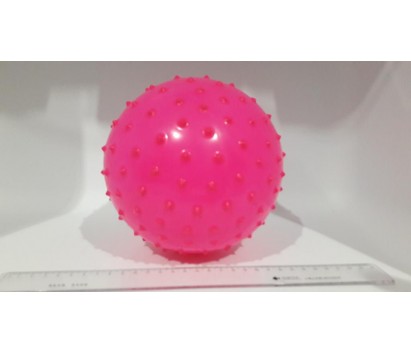 18 cm massage rubber ball