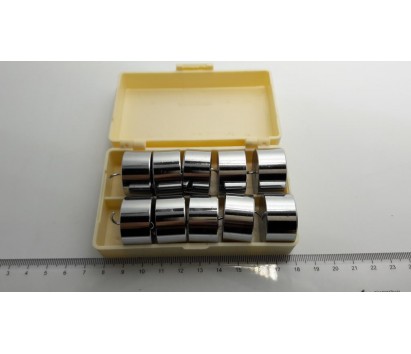 Hanging weight (10 x 50g)