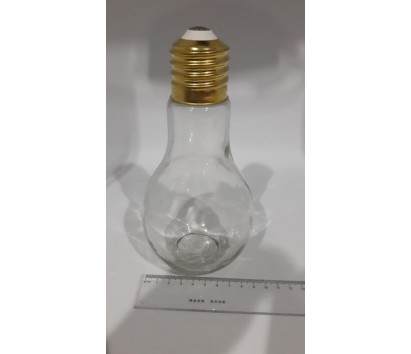 Glass bulb 500ml
