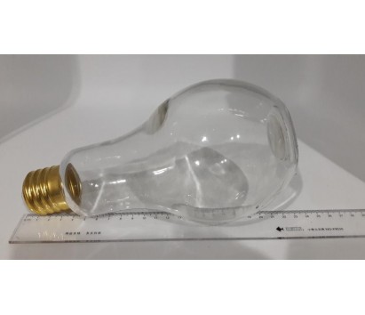 Glass bulb 800ml