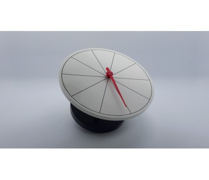 Rotating disc (blank)