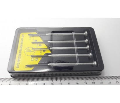 screw driver set (5 pcs)