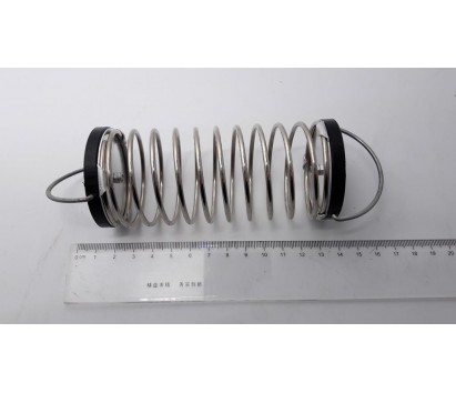 extension and compression spring