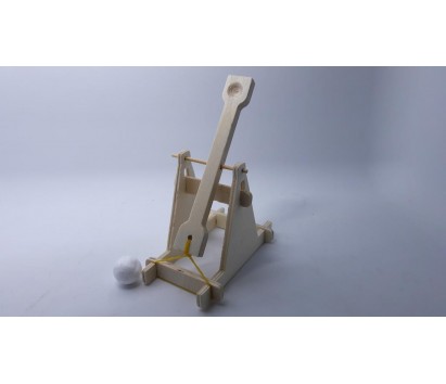 DIY catapult
