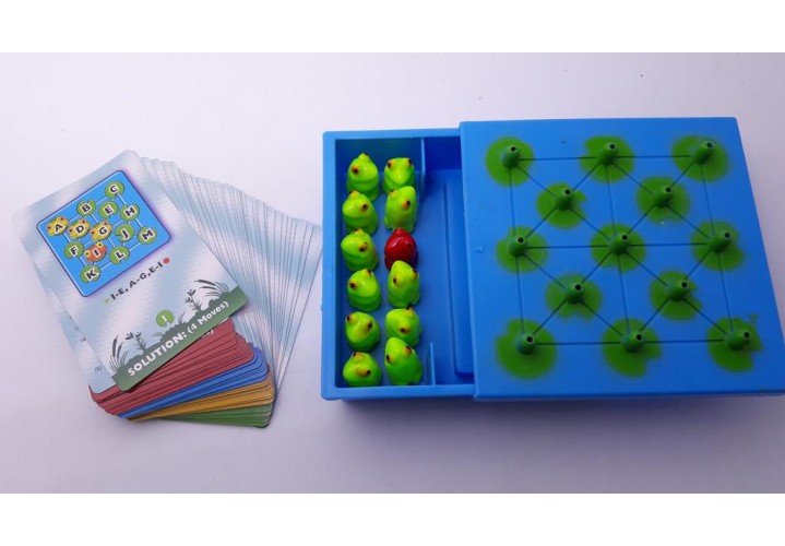 Games & Puzzles