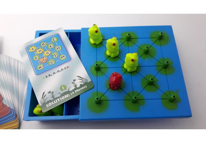 Games & Puzzles