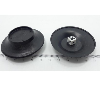 Dice to alien egg trick