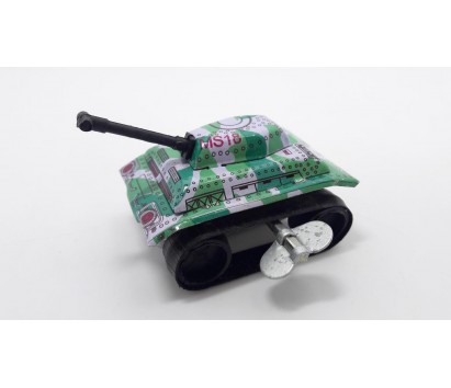wind up tank