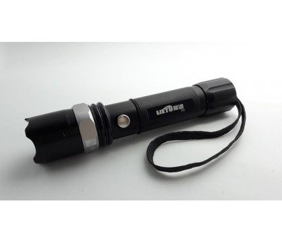 Super bright LED torch 30W