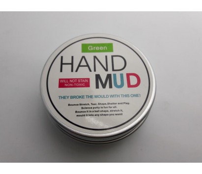magnetic clay