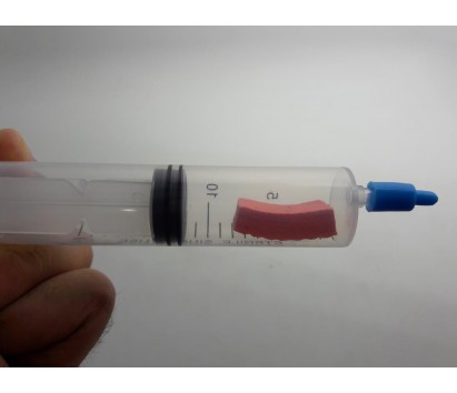 compress air experiment