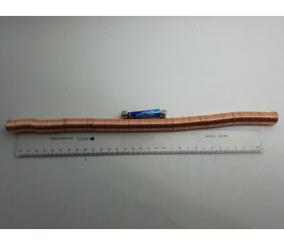 electromagnetic train (long wire)