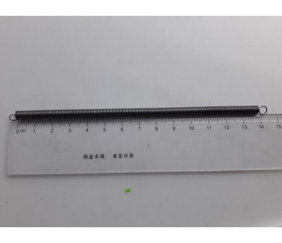 spring (0.5mm x 5 mm x 140 mm)