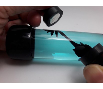 ferrofluid bottle 15 cm