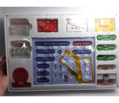 electric lego set