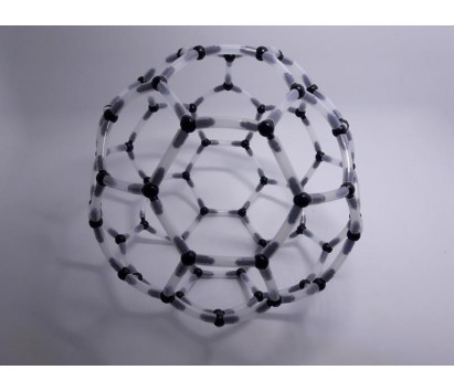 DIY Molecular structure construction set