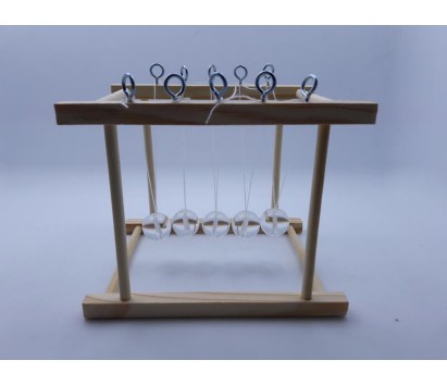 DIY Newton's cradle