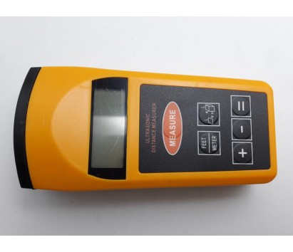 ultrasound distance detector