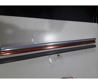 LENZ'S LAW (3 PIPES COMPARISON SET)