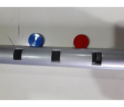 LENZ'S LAW ALUMINIUM PIPE EXHIBITION SET