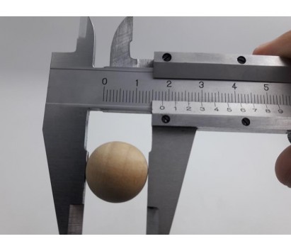 wooden ball 18 mm