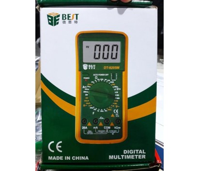 Multimeter