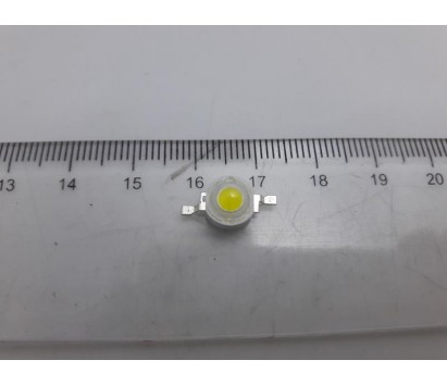 LED with base