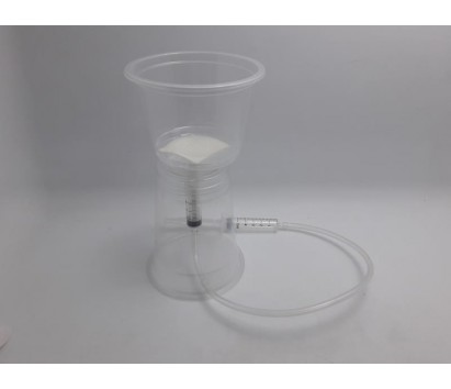 DIY pneumatic lift