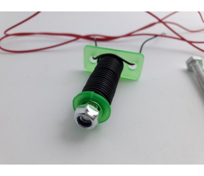 DIY electromagnet pair set