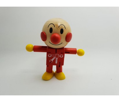 adjustable wooden man