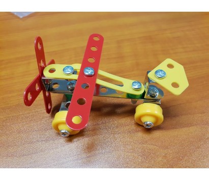 aircraft assembly toy