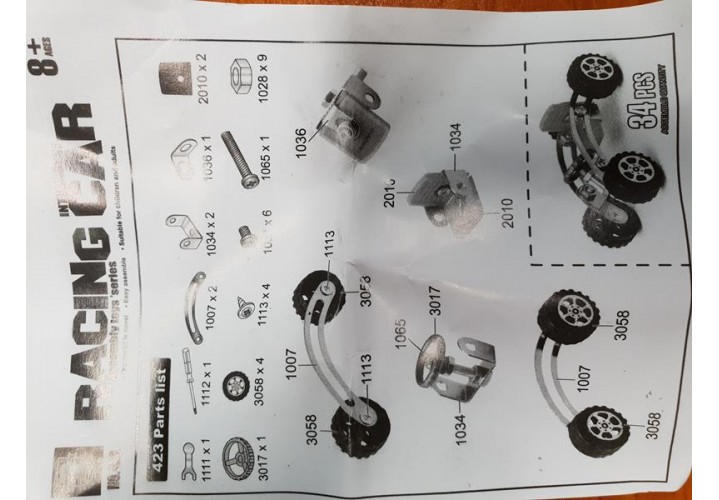 Science Toys