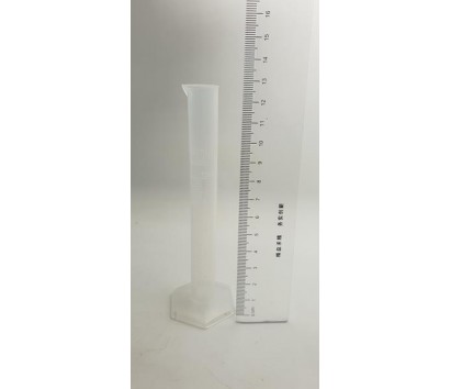 Measuring cylinder 10ml (plastic)