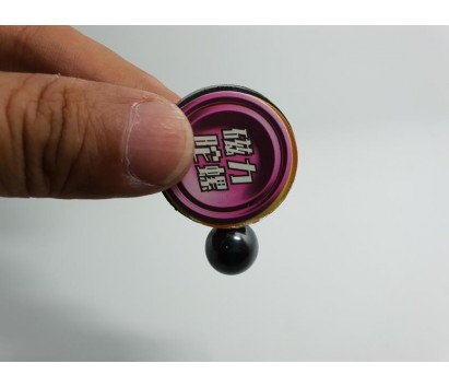 magnetic spinner